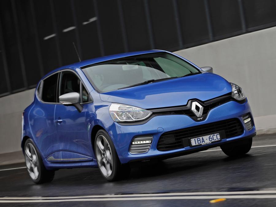 Renault Clio GT 2014 года  (AU) (фото 22 из 26)